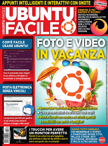 Ubuntu Facile - N°79 / Settembre 2019