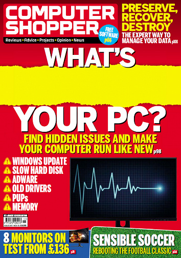 Computer Shopper - November  2019, Issue 381