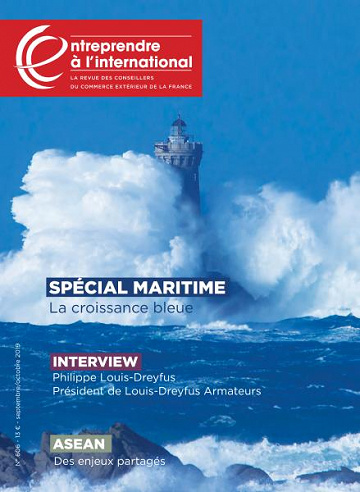 Entreprendre à l’international - Septembre-Octobre 2019