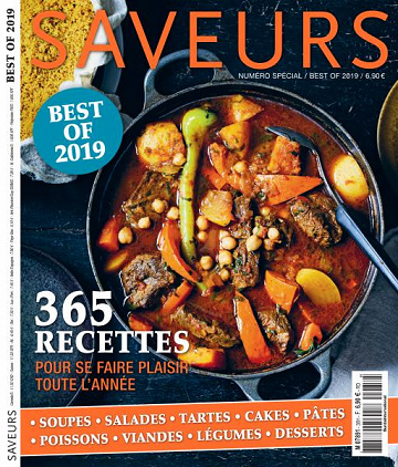 Saveurs France Spécial - Best of 2019