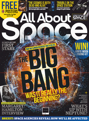 All About Space – Issue 95, 2019