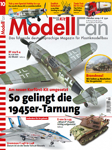 ModellFan - Oktober 2019