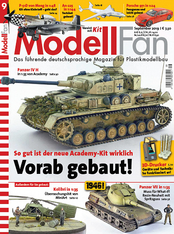 ModellFan - September 2019