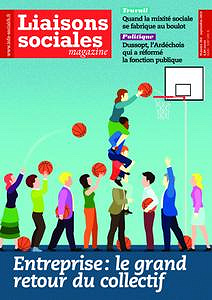 Liaisons Sociales magazine - Septembre 2019