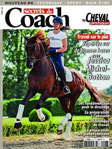 Cheval Pratique Hors-Série Secrets de Coach - N°6 2019
