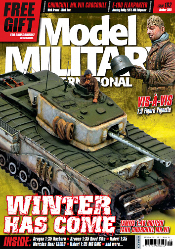 Model Military International - October 2019 / Issue 162