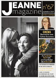 Jeanne Magazine - Septembre 2019