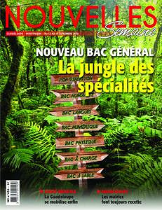 Nouvelles Semaine - 13 Septembre 2019