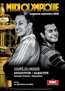 Midi Olympique Magazine - Septembre 2019