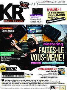 Keyboard Recording Home-Studio - Septembre-Octobre 2019