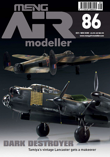 Meng AIR modeller - October/November 2019 #86