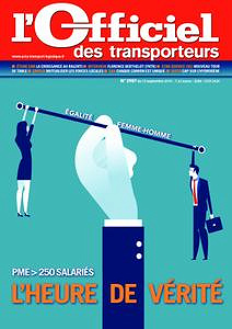 L’Officiel des Transporteurs - 13 Septembre 2019