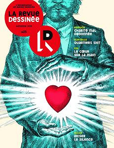 La Revue Dessinée - Automne 2019
