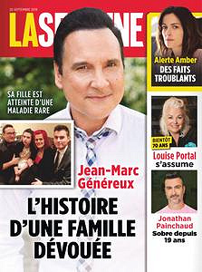 La Semaine - 20 Septembre 2019