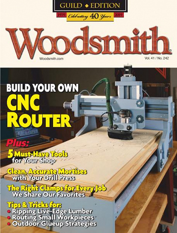 Woodsmith - April-May 2019