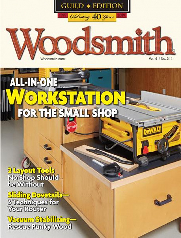 Woodsmith - August-September 2019