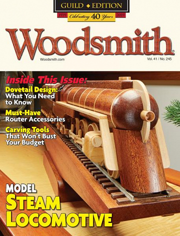 Woodsmith - October-November 2019