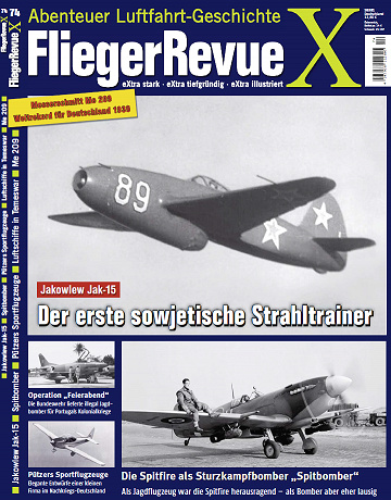 FliegerRevue X - Nr.74 2018