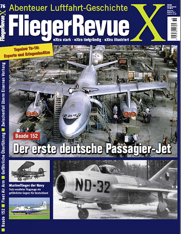 FliegerRevue X - Nr.76 2019