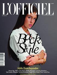 L’Officiel Paris - Septembre 2019