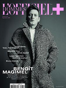 L’Officiel Hommes Paris - Septembre 2019