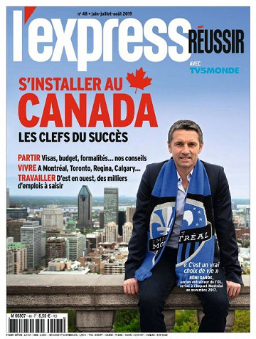 L’Express Réussir - Juin-Août 2019