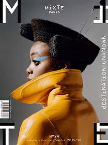 Mixte Paris N°24 2019