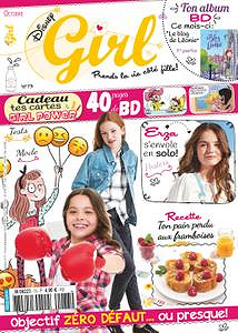 Disney Girl - Octobre 2019