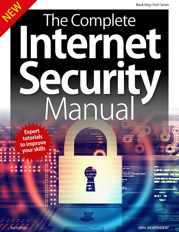 The Complete Internet Security Manual – 3rd Edition 2019