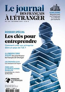 Le journal des Français à l’étranger - Automne 2019