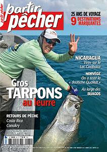 Partir Pêcher - Septembre-Novembre 2019