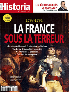 Historia - Octobre 2019