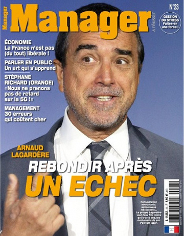 Manager & Réussir - Octobre-Décembre 2019