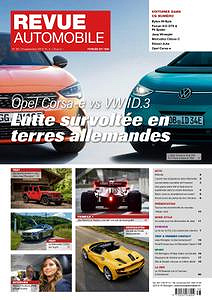 Revue Automobile - 19 Septembre 2019