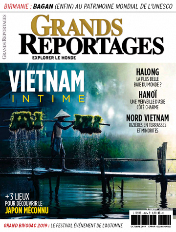 Grands Reportages - Octobre 2019
