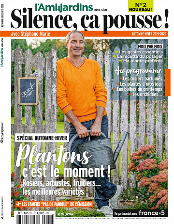 L’Ami des Jardins Hors-Série Collection N°2 - Automne-Hiver 2019-2020