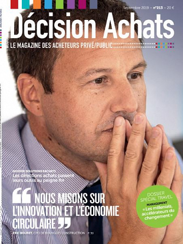 Décision Achats - Septembre 2019