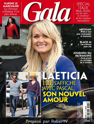 Gala N°1371 - 19 au 25 Septembre 2019