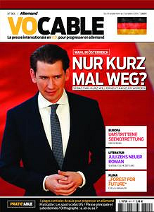 Vocable Allemand - 19 Septembre 2019