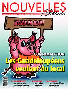 Nouvelles Semaine - 20 Septembre 2019