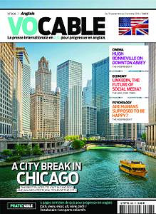 Vocable Anglais - 19 Septembre 2019
