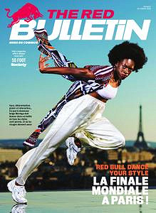The Red Bulletin France - Octobre 2019