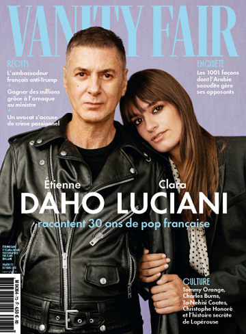 Vanity Fair France - Octobre 2019