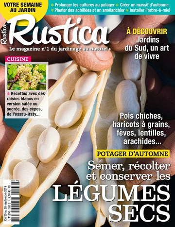 Rustica - 20 Septembre 2019
