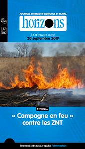 Horizons Centre Ile-de-France - 20 septembre 2019