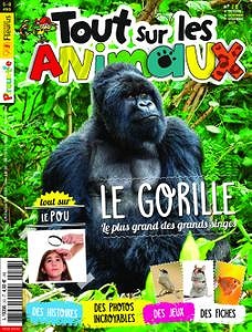 Pirouette Tout sur les Animaux - Octobre-Décembre 2019