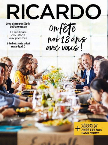 Ricardo - Septembre-Octobre 2019