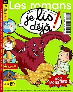 Je Lis Déjà - Octobre-Décembre 2019