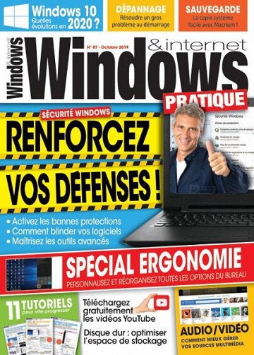 Windows & Internet Pratique - Octobre 2019