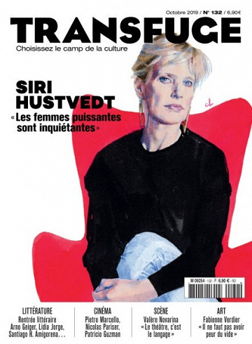 Transfuge - Octobre 2019